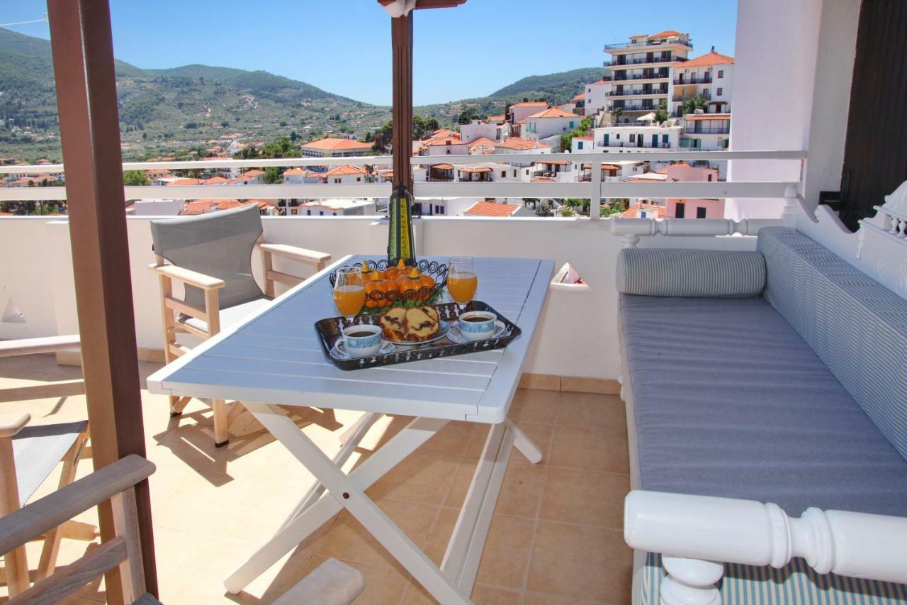 Kamara House Villa Skopelos Town Exterior photo